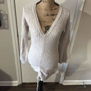 BB DAKOTA Steve Madden size small sweater dress